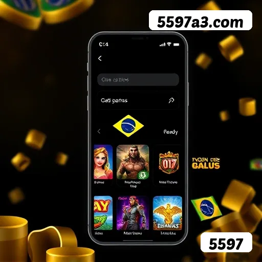 App 5597 slots mobile