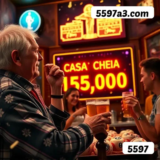 Slots com prêmios 5597